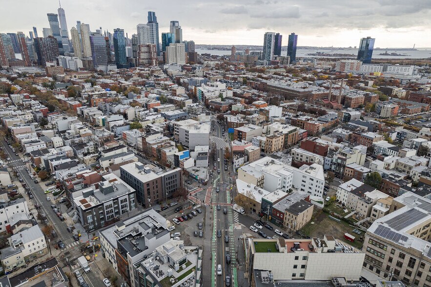 More Photos Of 325-329 Newark Ave, Jersey City Land For Sale