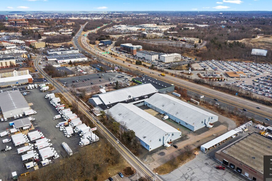 Primary Photo Of 290 Wood Rd, Braintree Racetrack For Sale