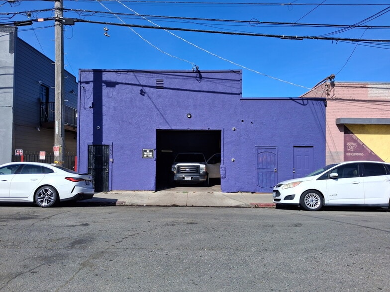 Primary Photo Of 265 15th St, Richmond Service For Sale