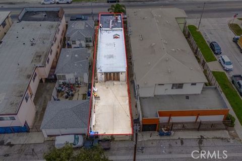 More Photos Of 5956 West Blvd, Los Angeles Storefront Retail Office For Sale
