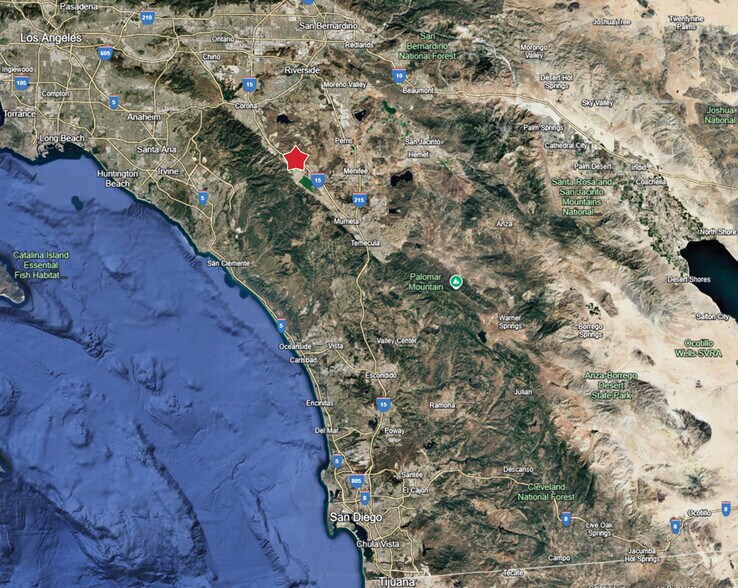 More Photos Of 27200 Lake Street, Lake Elsinore Land For Sale