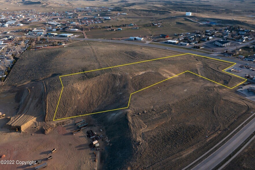 More Photos Of South Douglas HWY, Gillette Land For Sale