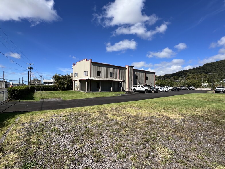 Primary Photo Of 64-705 Waikelehua Pl, Kamuela Industrial For Sale