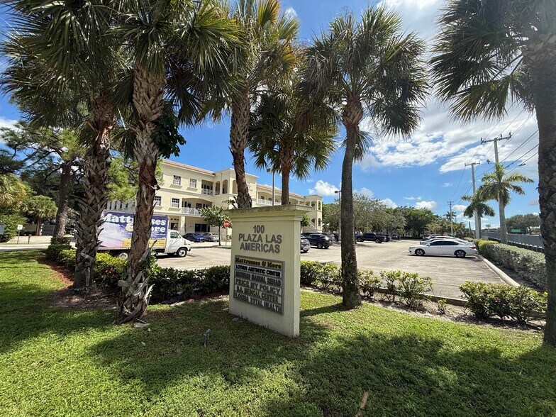 Primary Photo Of 100 N State Road 7, Margate Office For Sale