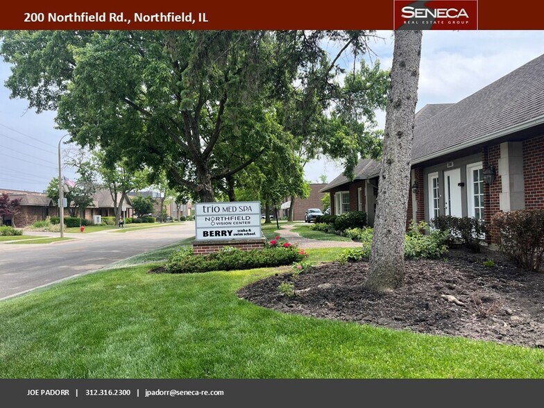 More Photos Of 200 Northfield Rd, Northfield Medical For Sale