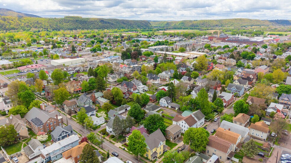 More Photos Of 339 Catherine St, Bloomsburg Multifamily For Sale