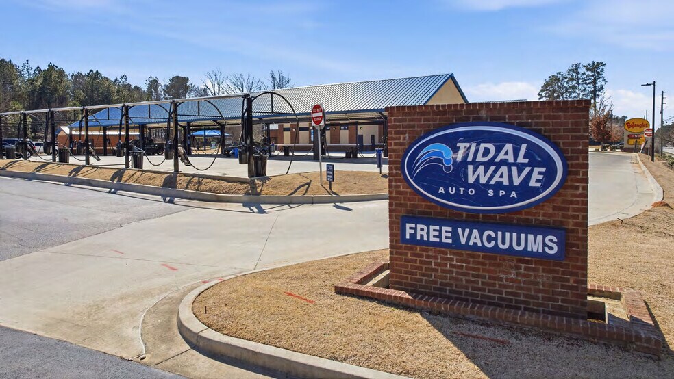 More Photos Of 2745 Powder Springs Rd SW, Marietta Carwash For Sale