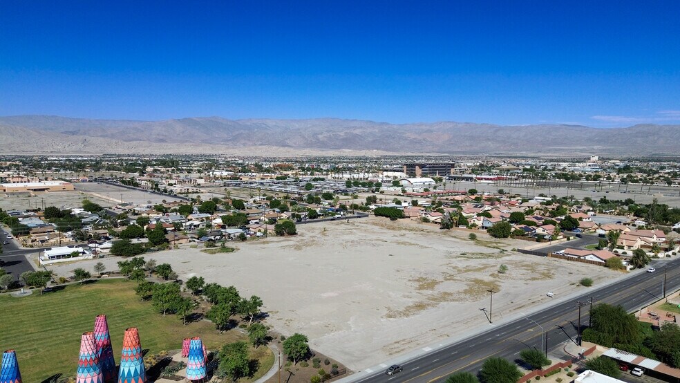 More Photos Of Doctor Carreon, Indio Land For Sale