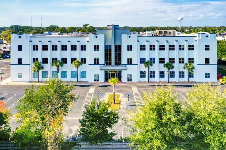 Primary Photo Of 73 Eglin Pky NE, Fort Walton Beach Office For Lease
