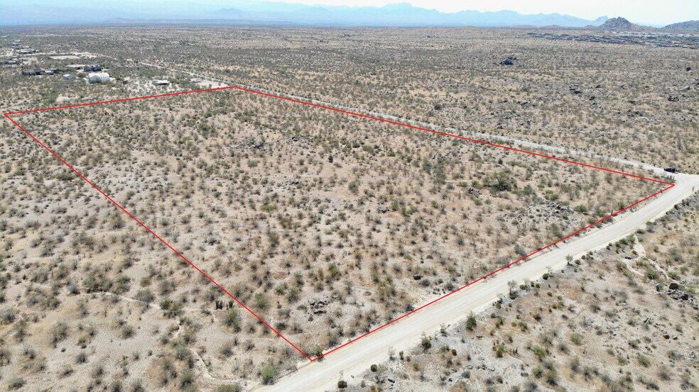 More Photos Of 12880 E Jomax Rd, Scottsdale Land For Sale