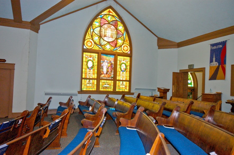 More Photos Of 352 SE 2nd St, Pendleton Loft Creative Space For Sale