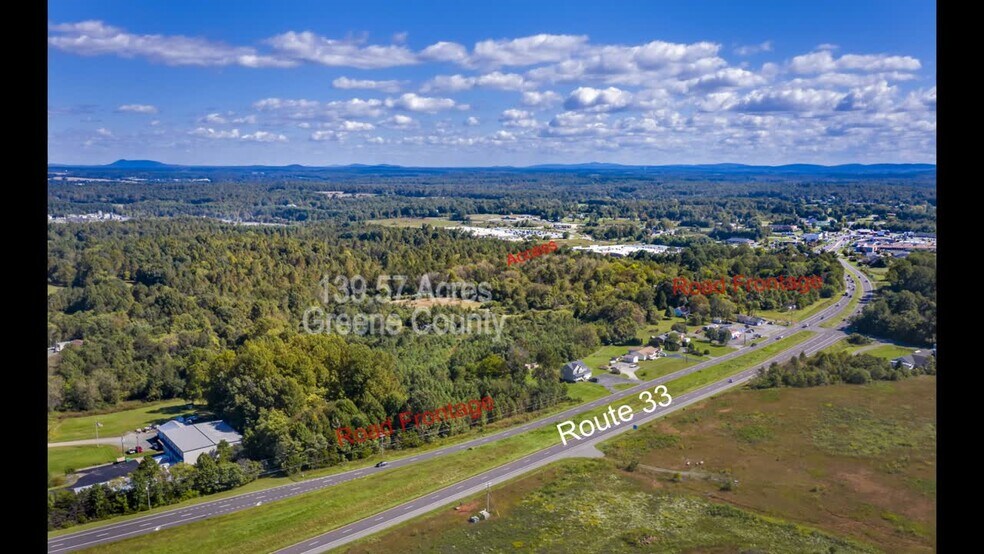 Primary Photo Of 14387 Spotswood Trl, Ruckersville Land For Sale