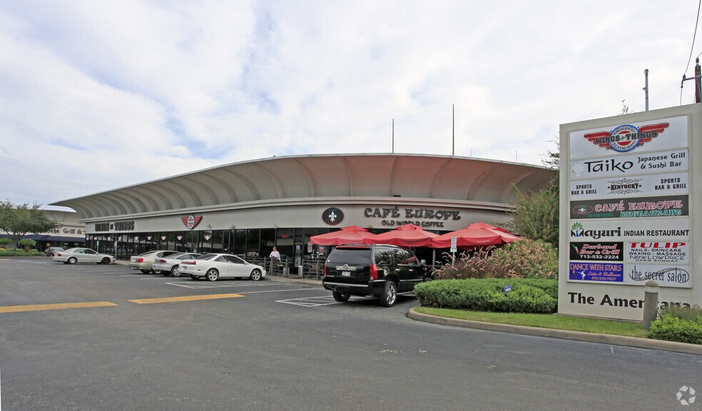 More Photos Of 5865 Westheimer Rd, Houston Unknown For Lease