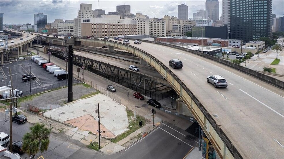 More Photos Of 537 S Claiborne Ave, New Orleans Land For Lease