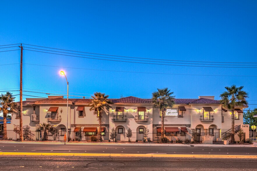 More Photos Of 3470 E Russell Rd, Las Vegas Office For Lease