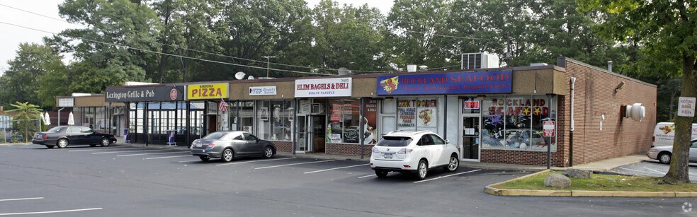 Primary Photo Of 110-132 Rt-304, Nanuet Storefront Retail Office For Sale