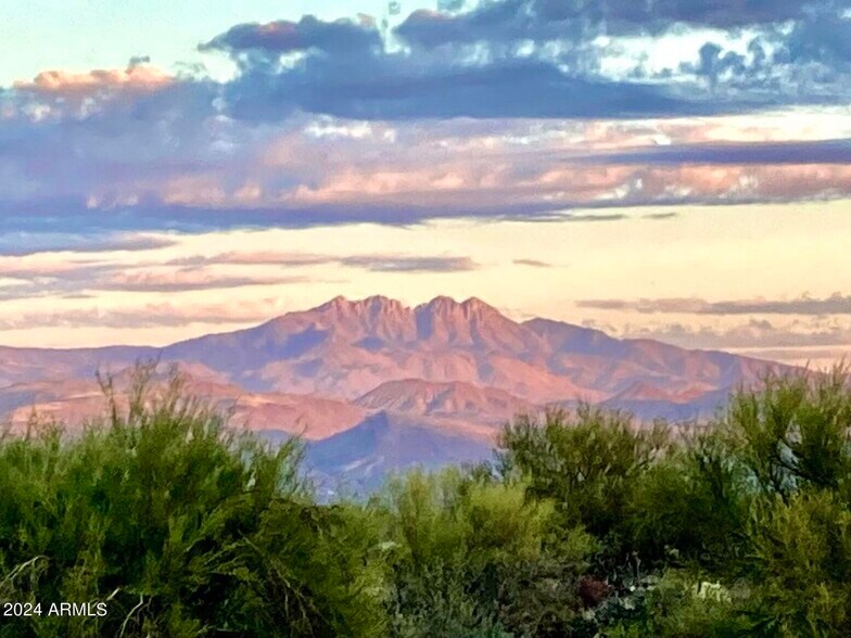 More Photos Of 14400 Carefree, Scottsdale Land For Sale
