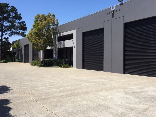 More Photos Of 50 Mendell St, San Francisco Warehouse For Sale