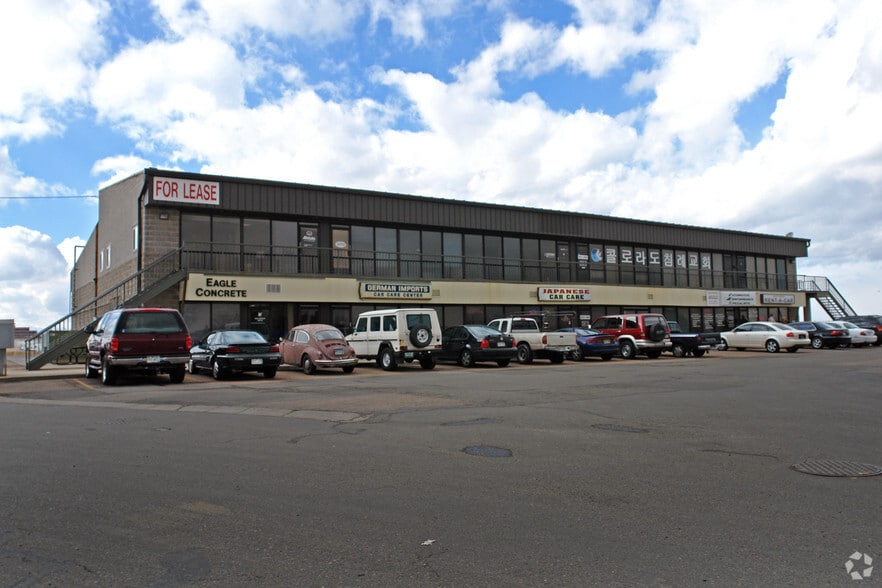 More Photos Of 6989 S Jordan Rd, Centennial Flex For Lease