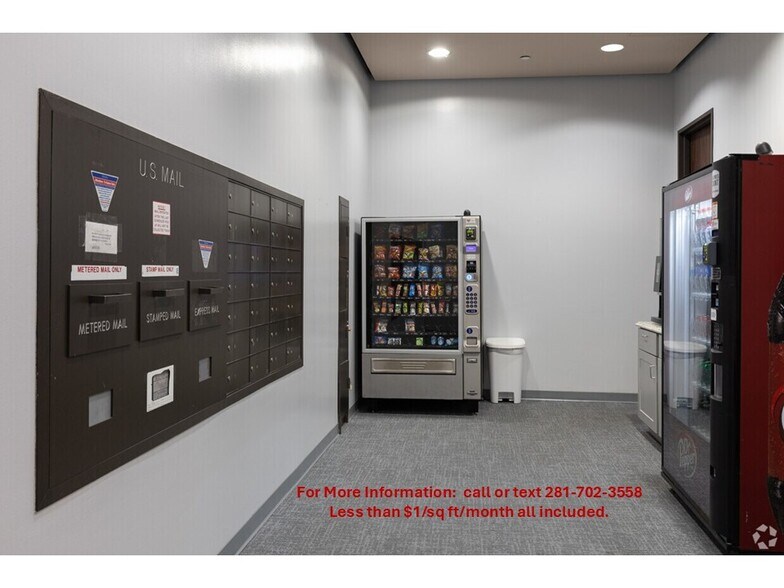 More Photos Of 450 Gears Rd, Houston Office For Lease