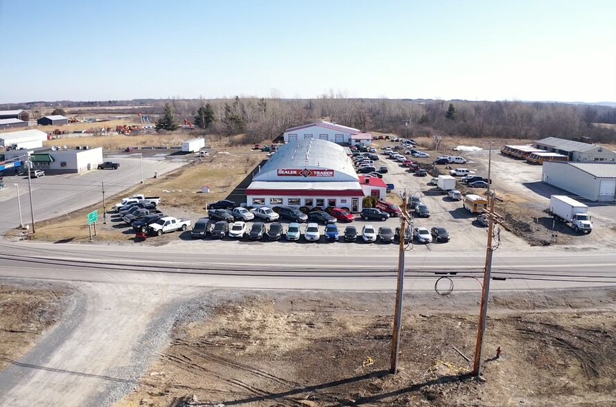 More Photos Of 23076 State Route 12, Watertown Showroom For Sale