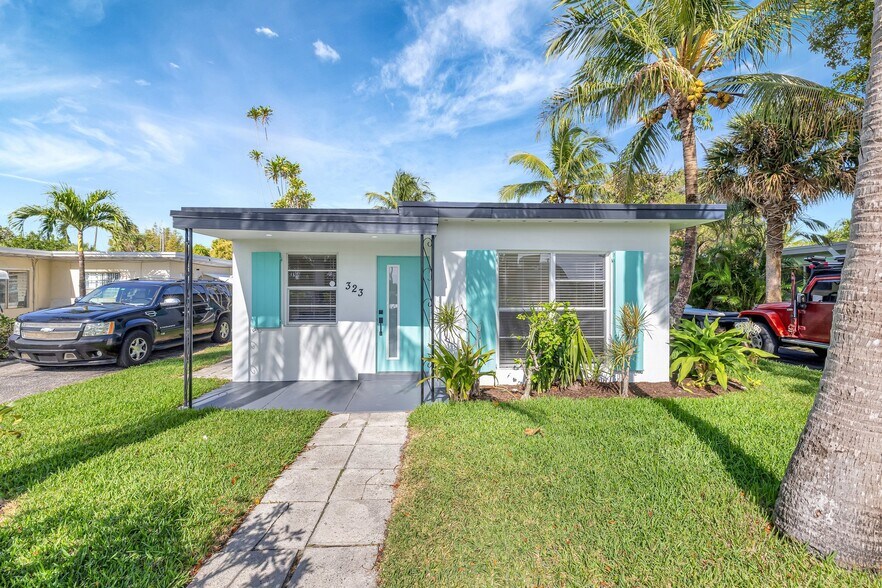 More Photos Of 323 De Carie St, Delray Beach Apartments For Sale