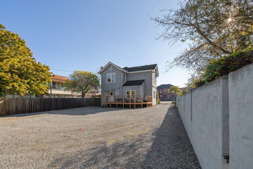 More Photos Of 1424 Chapin Ave, Burlingame Office For Lease