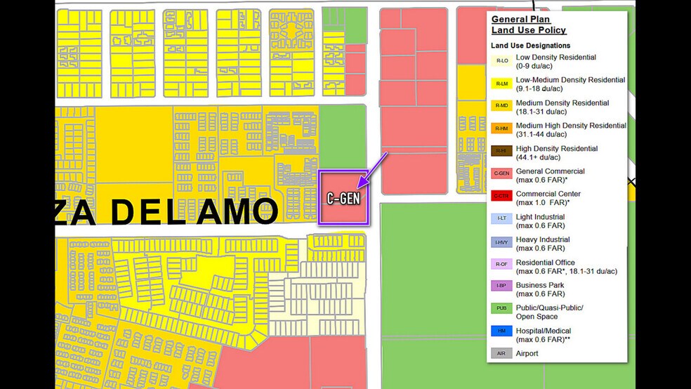 More Photos Of 1925 Crenshaw Blvd, Torrance Land For Sale