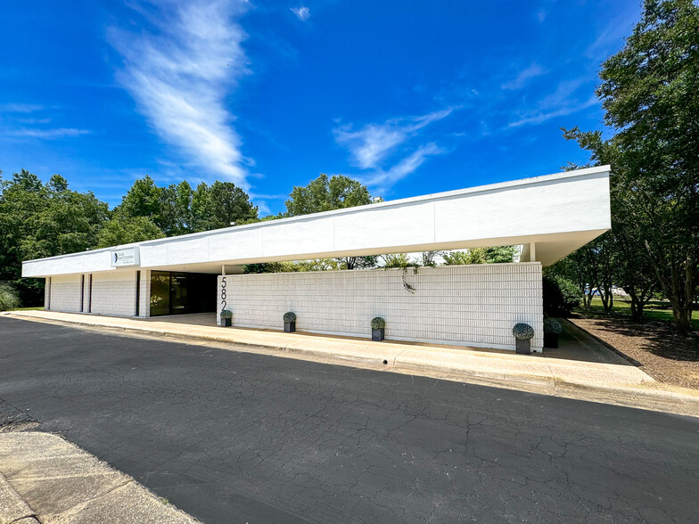 Primary Photo Of 5821 Falls of Neuse Rd, Raleigh Office For Sale