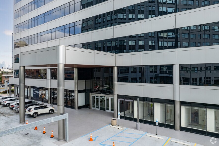 More Photos Of 2 Journal Square, Jersey City Office For Lease