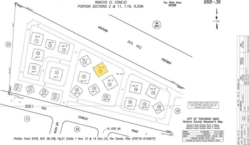 More Photos Of 3255 Old Conejo Rd, Thousand Oaks Office For Sale