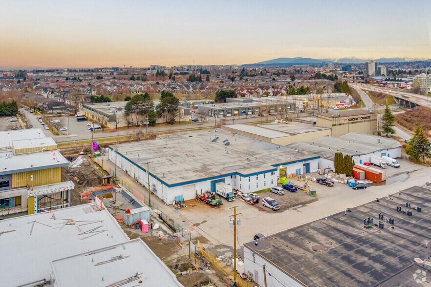 More Photos Of 4691 Vanguard Rd, Richmond Warehouse For Lease