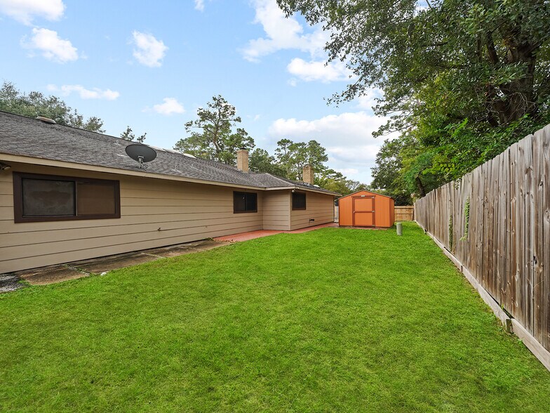 More Photos Of 510 Enchanted Hollow Dr, Spring Assisted Living For Sale