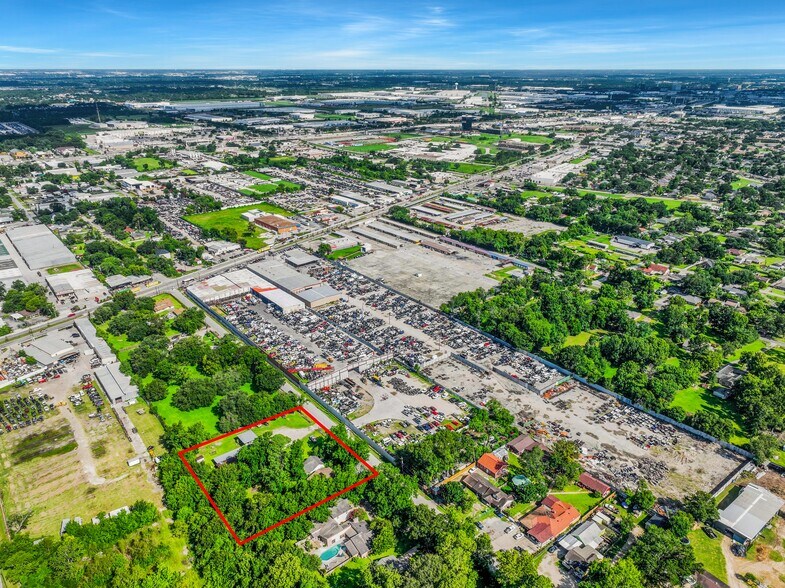 More Photos Of 130 Hambrick Rd, Houston Land For Sale