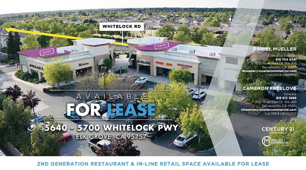 Primary Photo Of 5640-5700 Whitlock Rd, Elk Grove Unknown For Lease