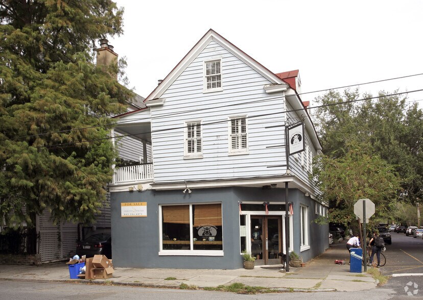 More Photos Of 60 Bull St, Charleston Storefront Retail Residential For Sale
