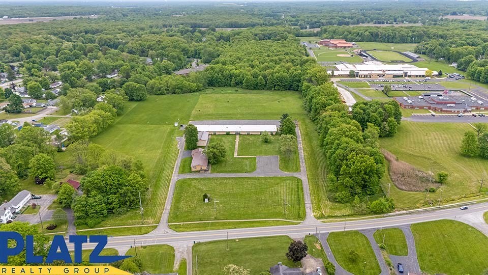 Primary Photo Of 709 Milton, Newton Falls Schools For Sale