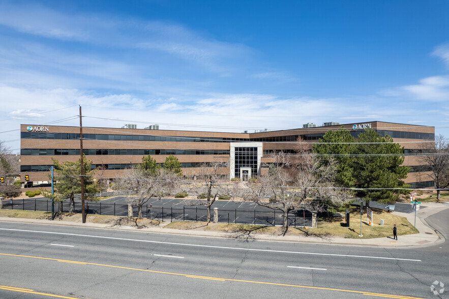 Primary Photo Of 2170 S Parker Rd, Denver Medical For Lease