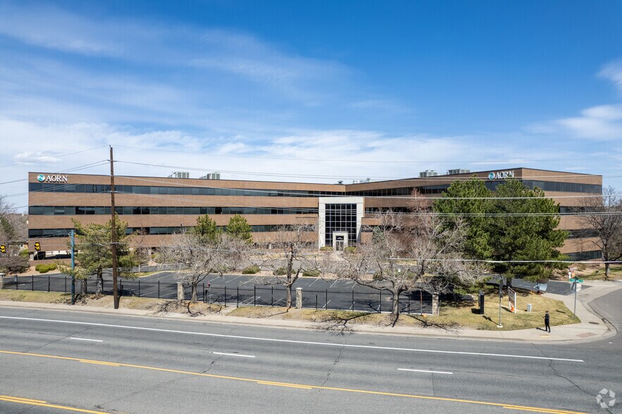 Primary Photo Of 2170 S Parker Rd, Denver Office For Lease