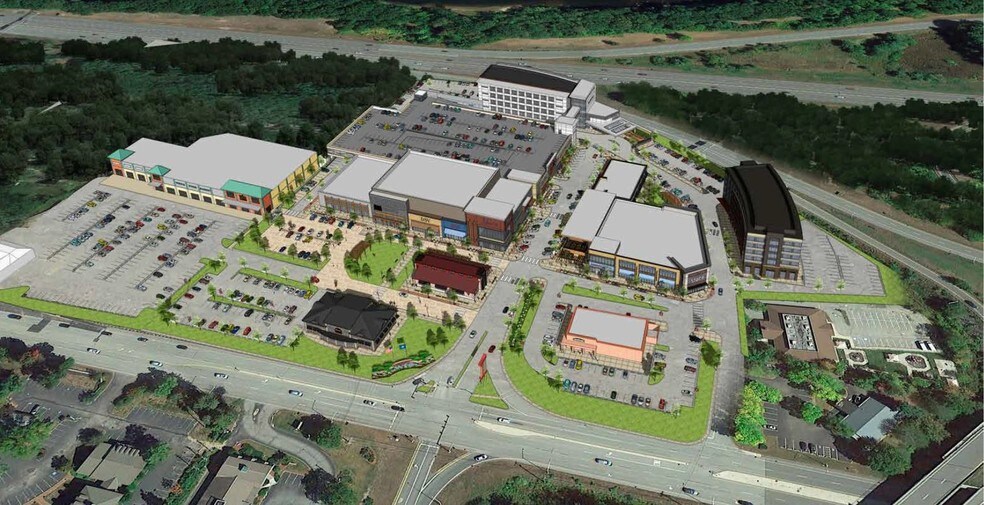 More Photos Of 4 Main St, Bedford Restaurant For Sale