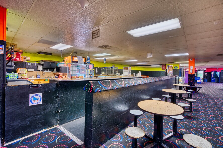 More Photos Of 2724 Emanuel Church Rd, West Columbia Skating Rink For Sale