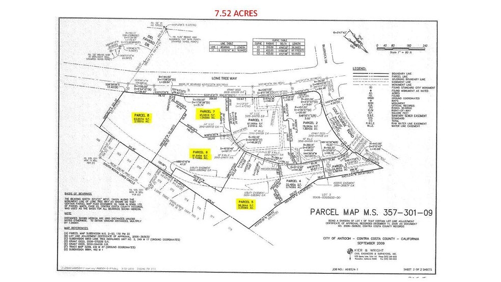 More Photos Of Lone Tree Way & Golf Course Rd, Antioch Land For Sale