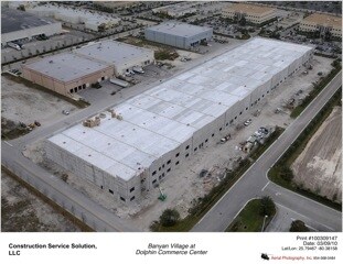 More Photos Of 2005-2185 NW 115th Ave, Miami Manufacturing For Lease