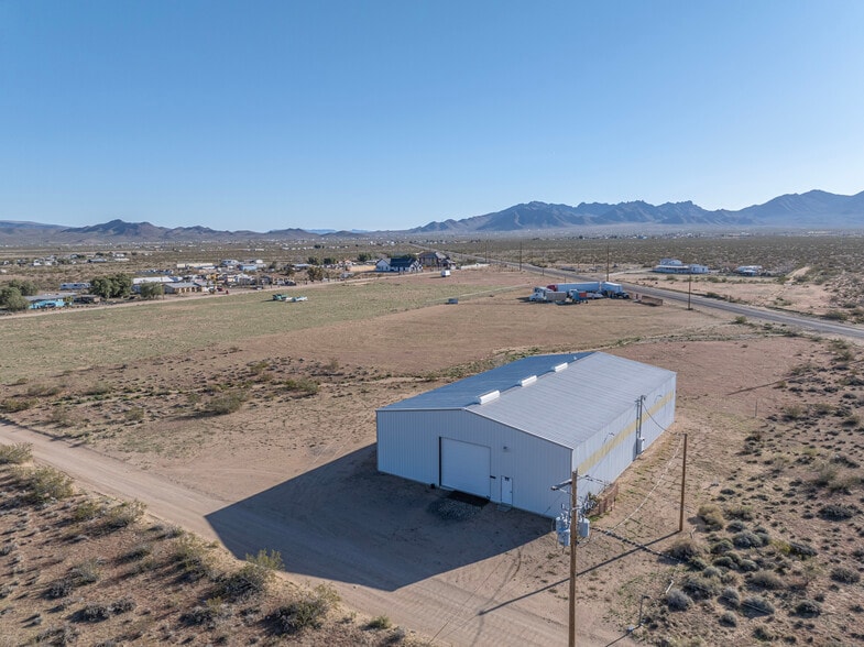 More Photos Of 14690 Cattle Dr, Dolan Springs Industrial For Sale