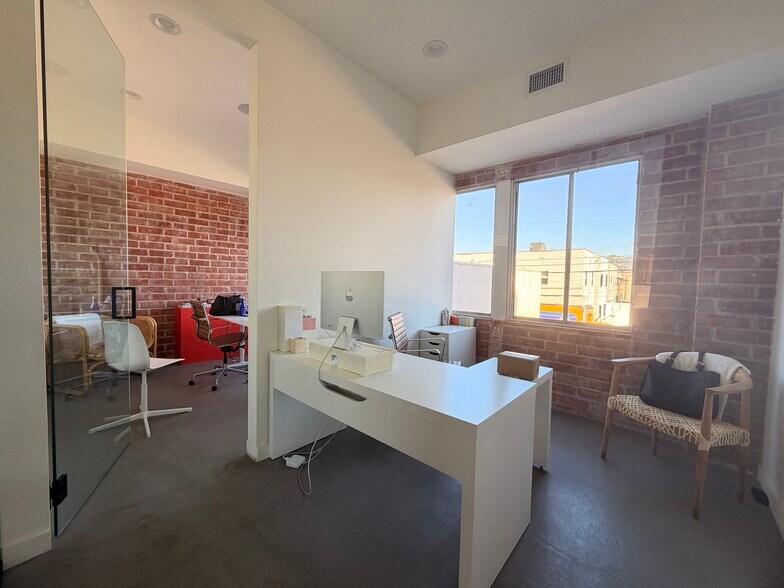 More Photos Of 7451-7465 Beverly Blvd, Los Angeles Loft Creative Space For Lease