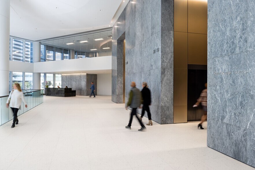 More Photos Of 1301 McKinney St, Houston Office For Lease