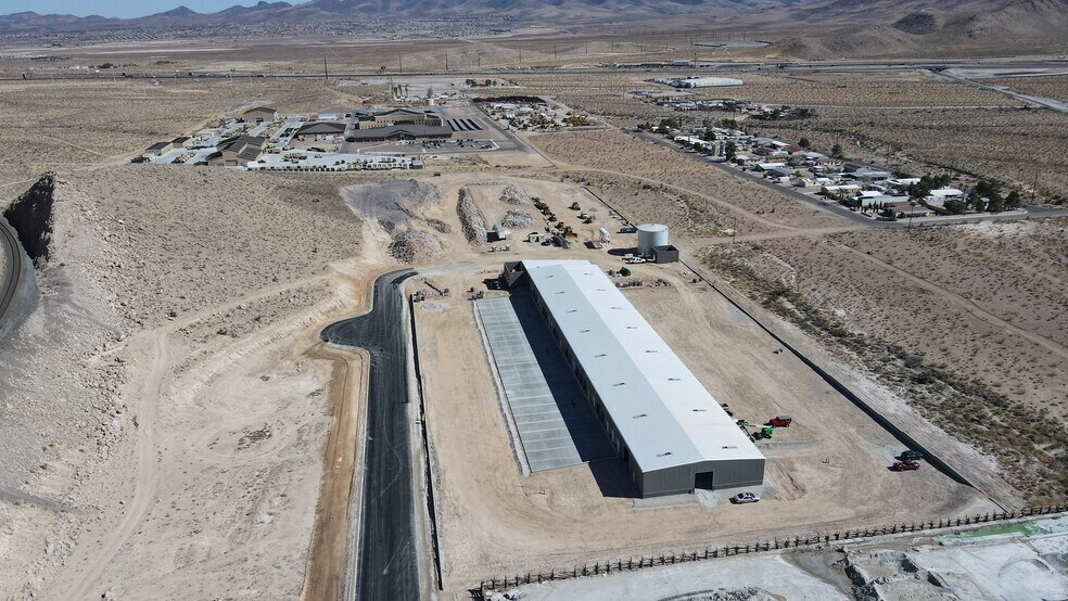 More Photos Of 13850 S Decatur Blvd, Las Vegas Distribution For Lease