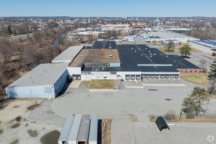 Primary Photo Of 240 Industrial Ave E, Lowell Manufacturing For Lease