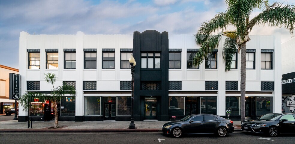 More Photos Of 200-208 N Broadway, Santa Ana Storefront Retail Office For Lease