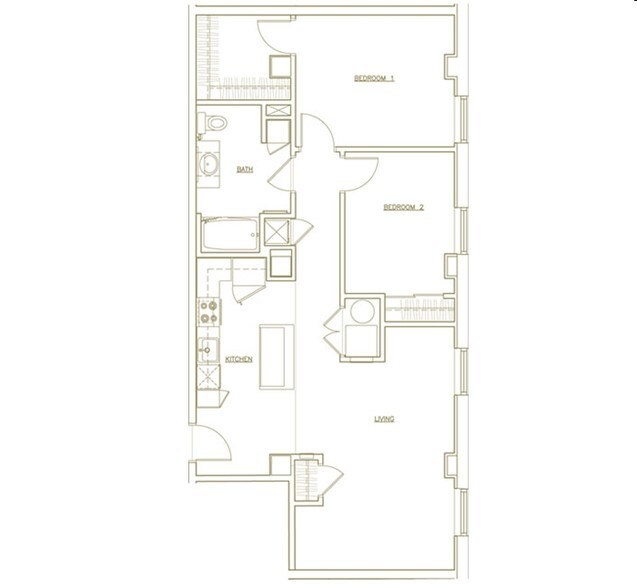 More Photos Of 607 E 2nd Ave, Flint Apartments For Lease